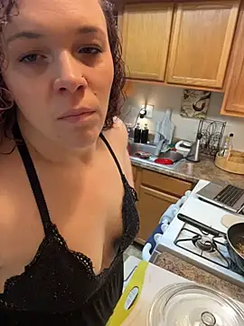 MistyAurora online show from March 6, 1:34 am