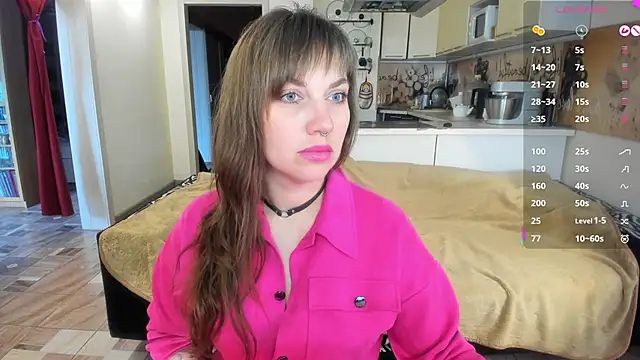 StacyTigerr online show from April 28, 10:41 am