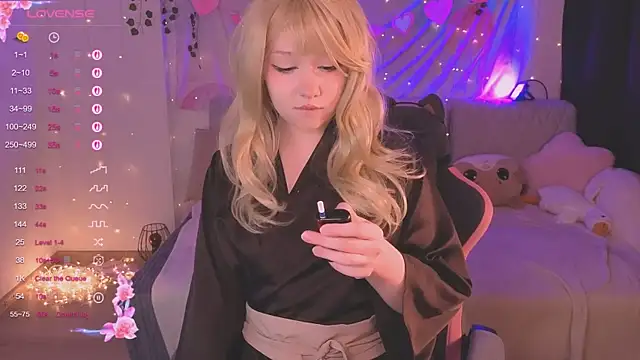 IrmaBell online show from March 19, 8:35 pm