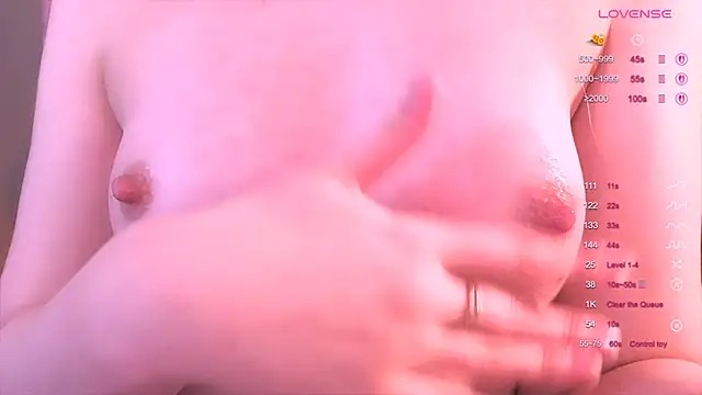 Snapshot of IrmaBell chatting on October 19, 10:45 pm IrmaBell online show from October 19, 10:45 pm