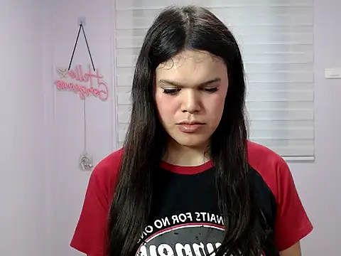 Miss Ivanawolf online show from July 13, 8:48 am