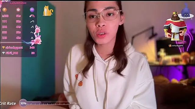 Jamie Sullivan online show from February 19, 7:02 pm