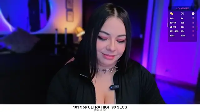 Liah santos online show from July 10, 12:27 pm