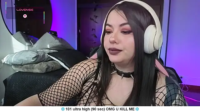 Liah santos online show from December 18, 12:43 pm