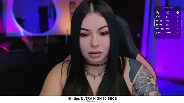 Liah santos online show from July 9, 12:18 pm