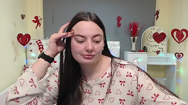 MilanaPrice online show from February 5, 8:12 pm