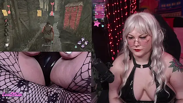 evamila online show from April 10, 6:52 am