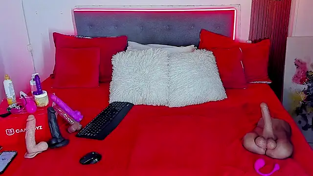 Ashley Beenson online show from May 27, 1:41 pm
