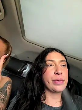 dayra angels online show from November 24, 9:28 pm