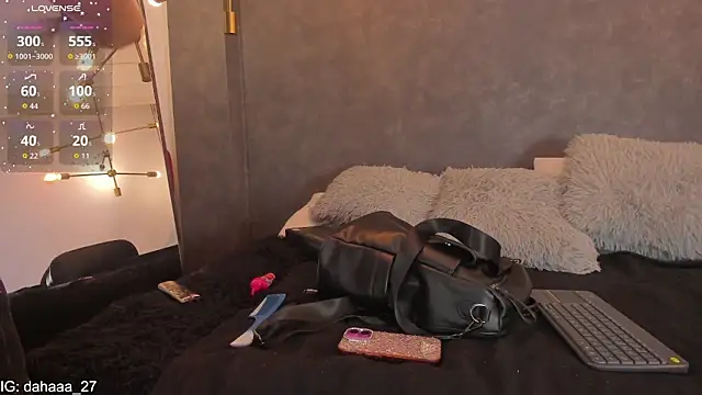 dayra angels online show from April 12, 10:45 pm