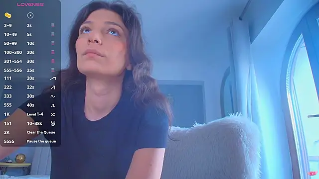 Anna Lewis online show from March 8, 5:44 am