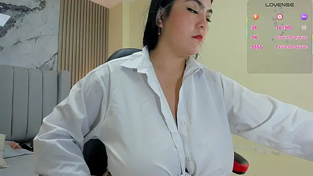 MAGIEVANS1 online show from March 27, 12:28 pm