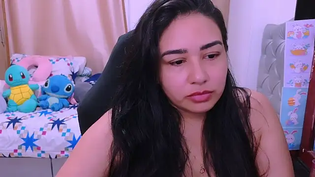  anastasia online show from April 11, 6:55 pm