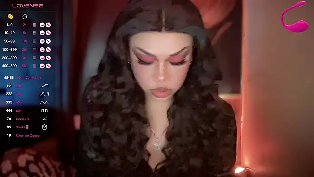 madam agnes1 online show from December 1, 5:26 pm