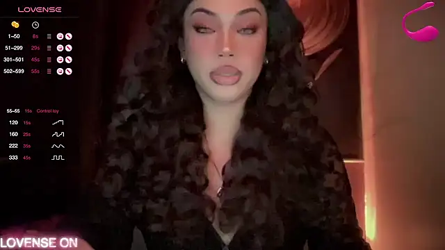 madam agnes1 online show from December 20, 7:07 pm