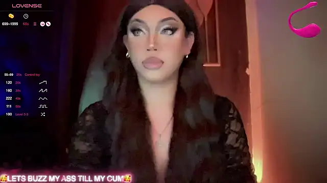 madam agnes1 online show from January 11, 12:54 pm