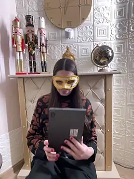 SHARONRodrig online show from March 22, 8:26 pm