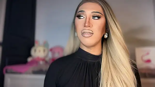 Ts glamxxxx online show from January 16, 1:12 am