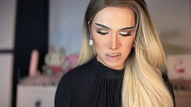 Ts glamxxxx online show from January 17, 1:13 am