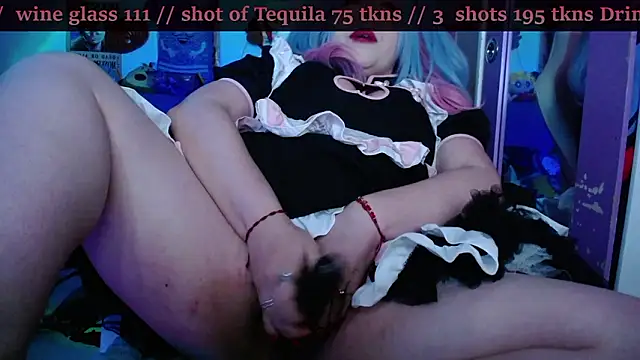 candyy new online show from February 7, 7:56 am