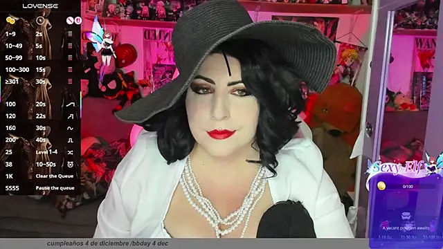 candyy new online show from January 8, 12:31 pm