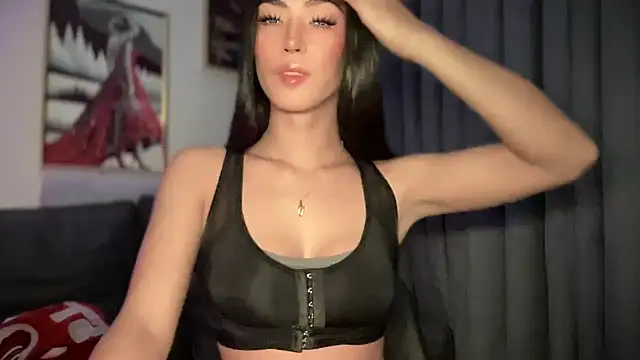 Thicker Belle online show from November 22, 1:41 am