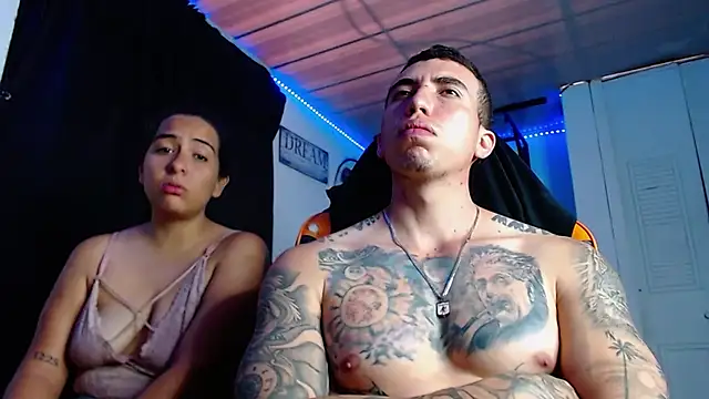 Adam Hudsond online show from March 27, 12:39 pm