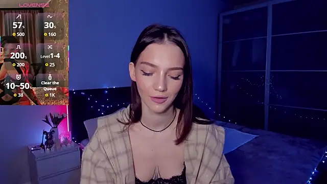 SophieCatty online show from February 16, 9:42 am