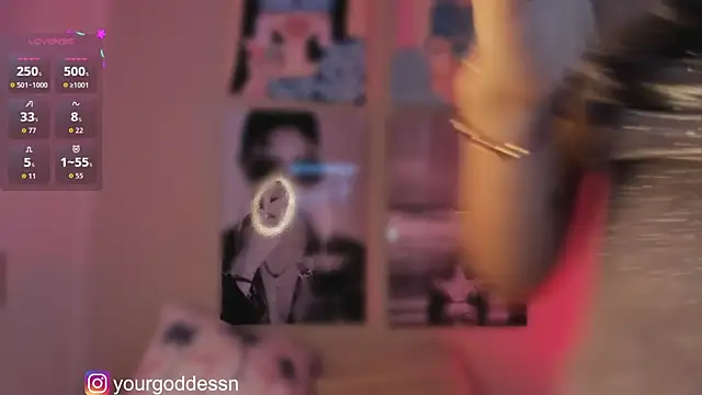 belashimaa online show from December 2, 3:03 pm