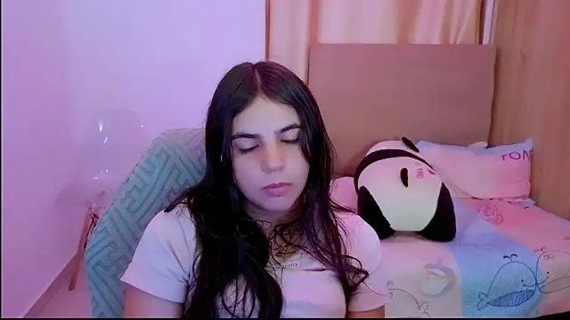  elenna online show from March 19, 7:18 pm