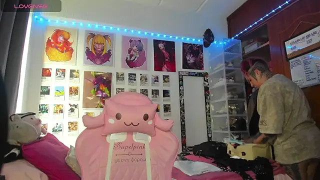 Jessie williams online show from March 18, 4:34 pm