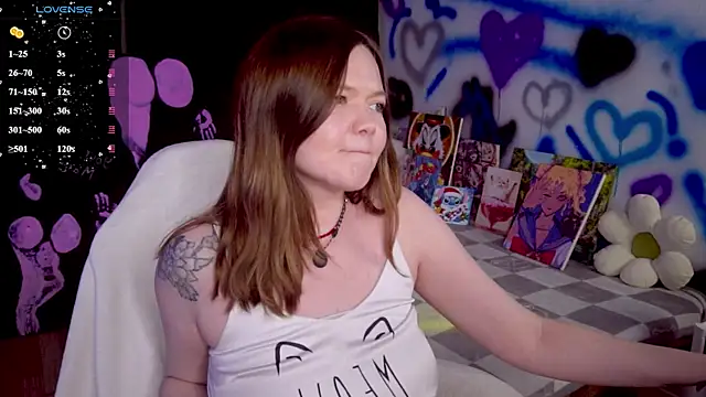 mary lunar online show from April 5, 7:13 pm