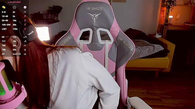 Sofy Benson online show from October 31, 12:53 pm