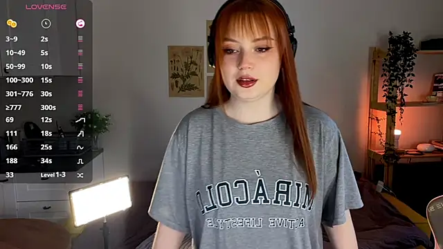 Sofy Benson online show from February 9, 12:18 pm