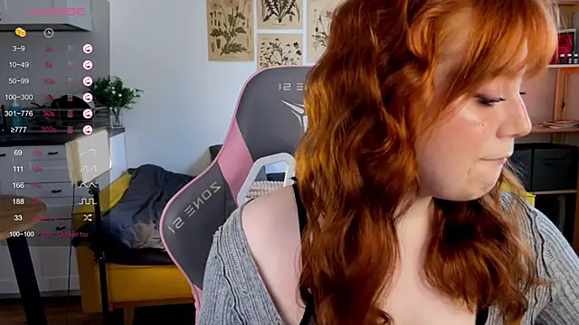 Sofy Benson online show from June 5, 1:39 pm