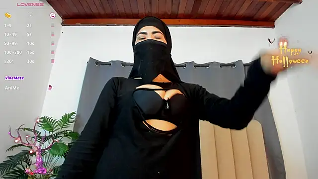 Dounia nagi online show from October 30, 8:54 pm