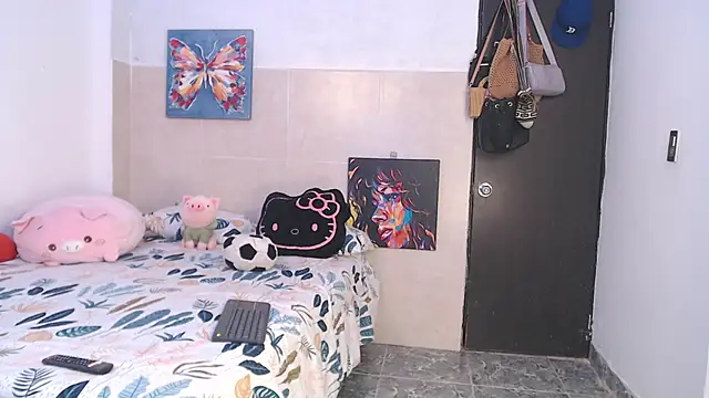 luciana keating online show from March 19, 4:50 am