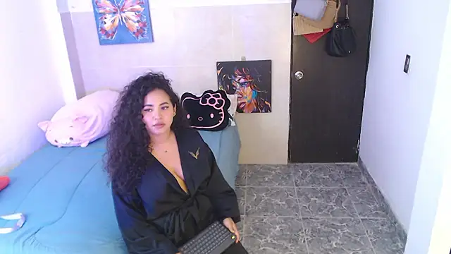 luciana keating online show from March 24, 6:30 am