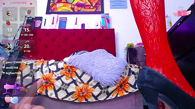 louise nails online show from September 15, 1:41 pm