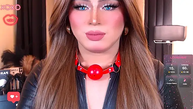 WebCumGoddes69 online show from November 14, 6:52 pm