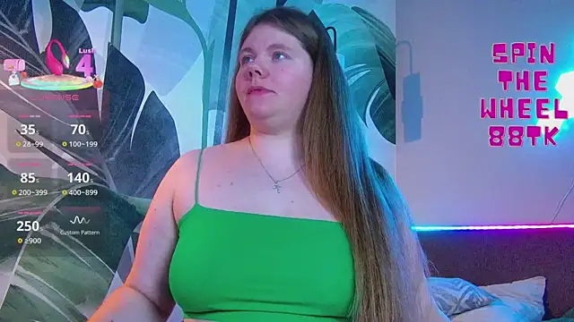 RubyValen online show from November 5, 1:33 am