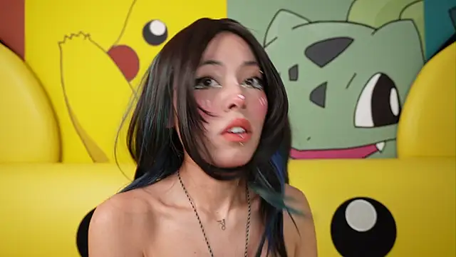 miss  maria online show from November 10, 6:03 pm