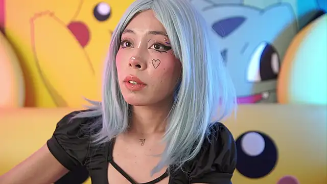 miss  maria online show from April 10, 6:14 pm