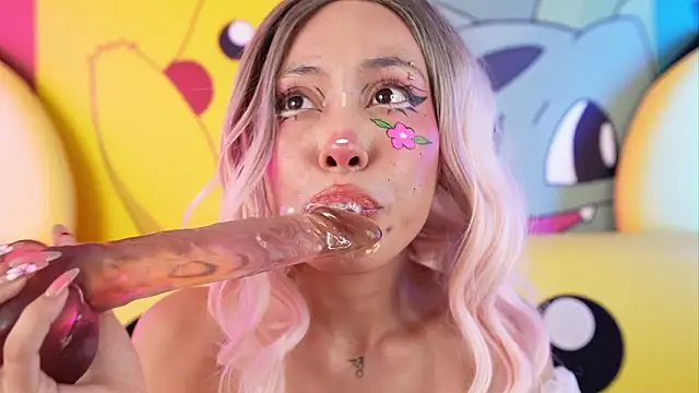 miss  maria online show from March 25, 6:11 pm