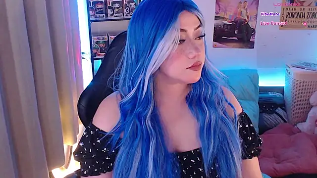 Emmy Ruiz online show from March 27, 2:24 am