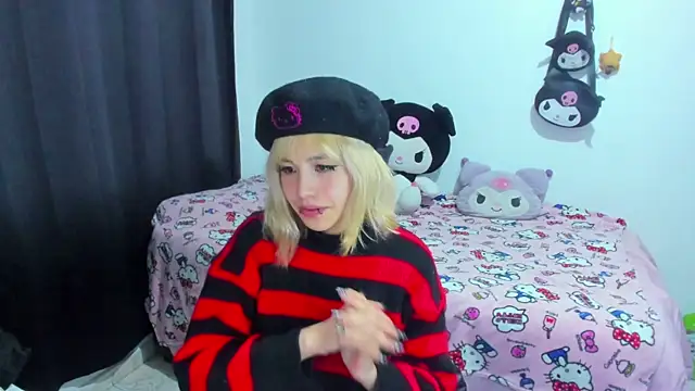 Akane-Mou online show from October 25, 3:25 am