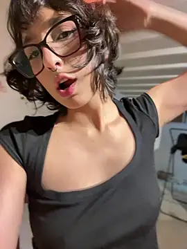 aurora xoxo online show from March 29, 2:10 am