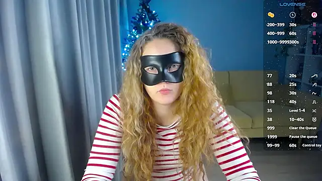 BubbbleGumm online show from January 8, 7:07 pm