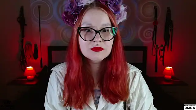 Amanita  Pantherina online show from December 2, 10:49 am