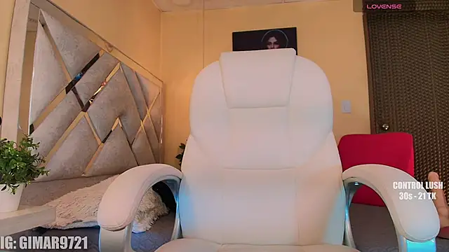 marcela Davila online show from March 13, 4:03 am